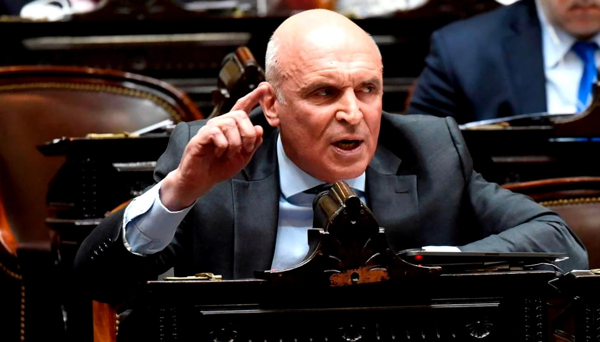 Espert dijo que su sueño es “sacar” al kirchnerismo de la Provincia y cortar con el “marxismo de Kicillof”