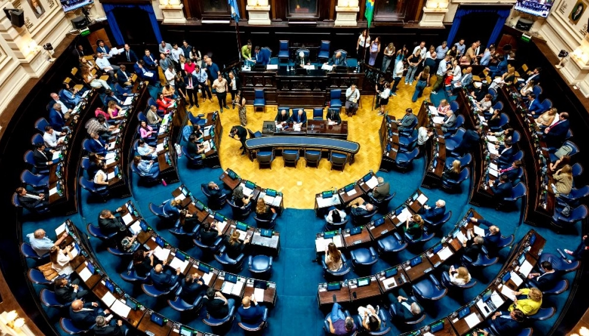 Kicillof rechazó los cambios pedidos por la oposición y el Presupuesto e Impositiva no se trató en la Legislatura
