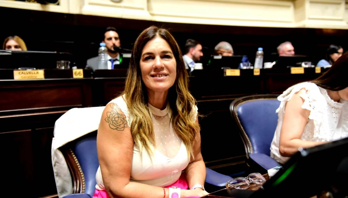 “Promesas, humo y pura cosmética”: Retamoso cuestionó la aprobación de la Reforma Jubilatoria del Bapro