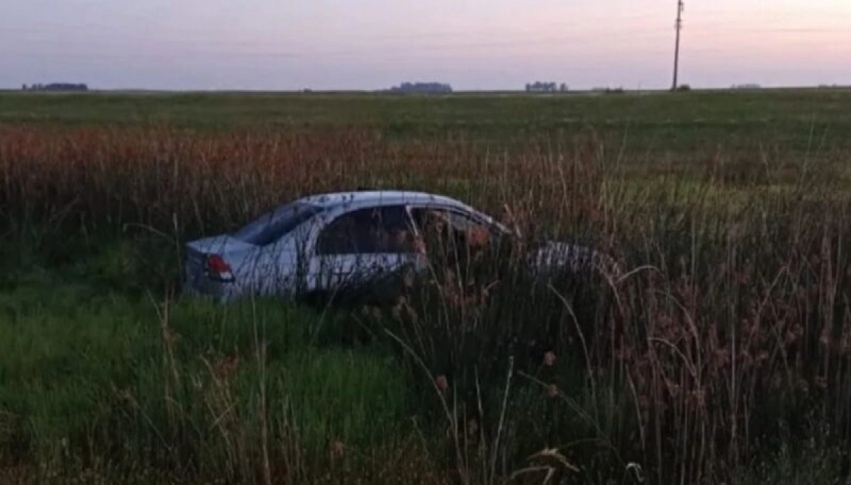 Un conductor sufrió un infarto fulminante y falleció rumbo a la costa atlántica