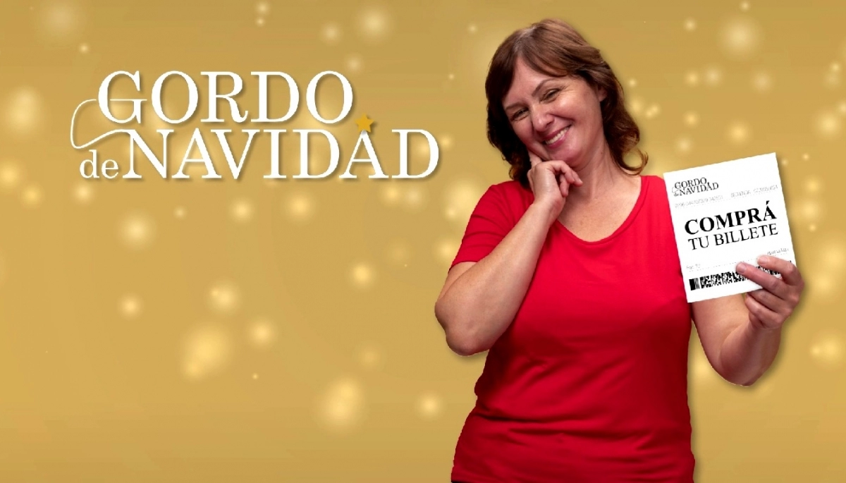 Falta una semana para el sorteo del Gordo de Navidad
