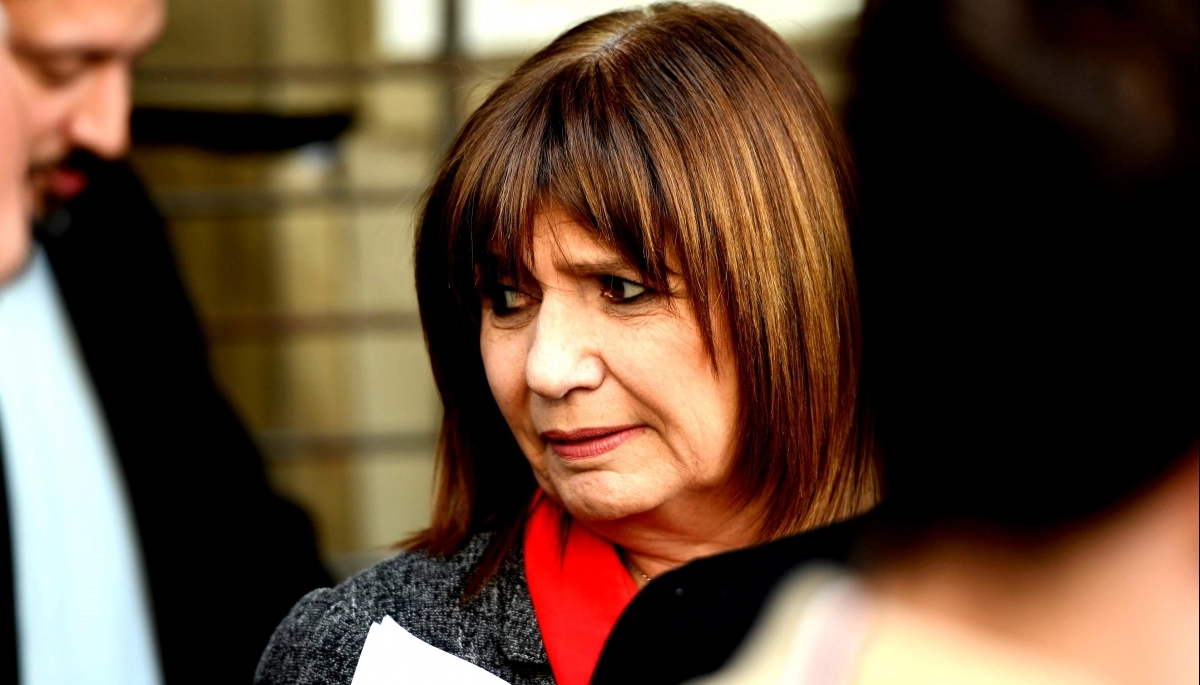 Bullrich hundió la gestión de Kicillof y pidió por la “fusión” del PRO con los libertarios en 2025