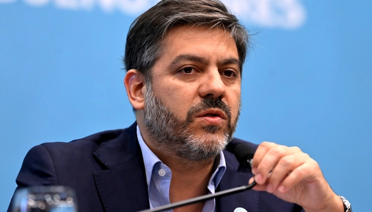 En medio de las tensiones, Bianco le pidió “una manito” a la oposición para aprobar el Presupuesto e Impositiva