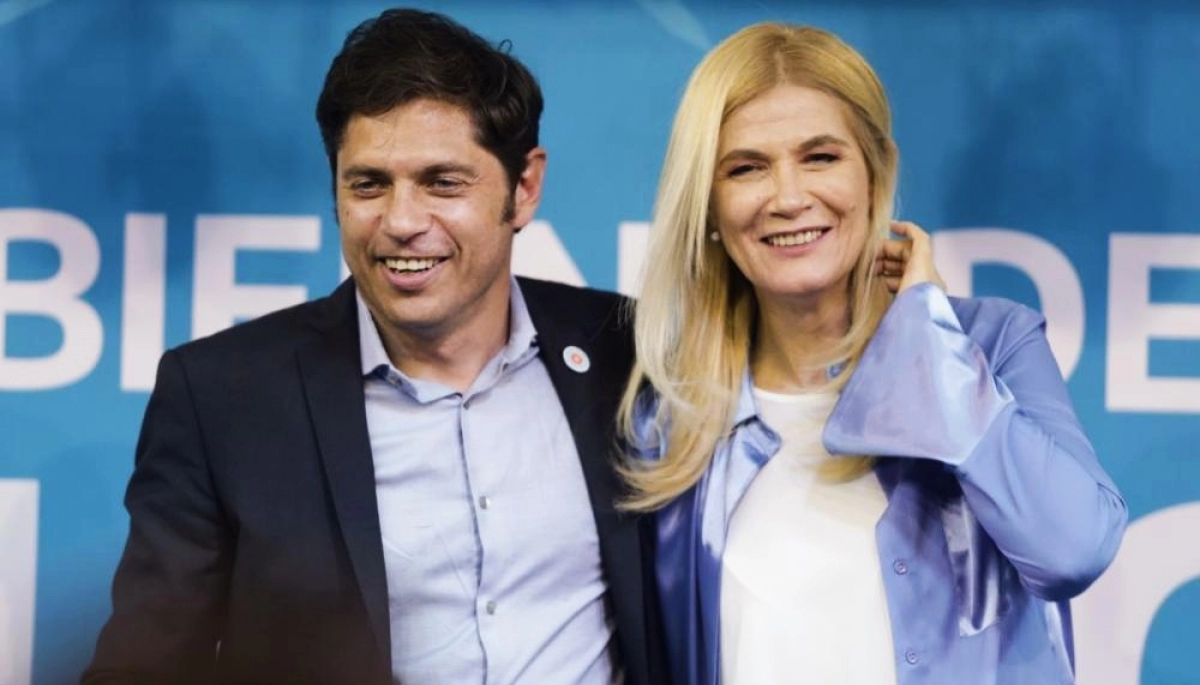 Kicillof cierra el año en La Matanza, el mismo día que en el que la Legislatura debate el Presupuesto 2025