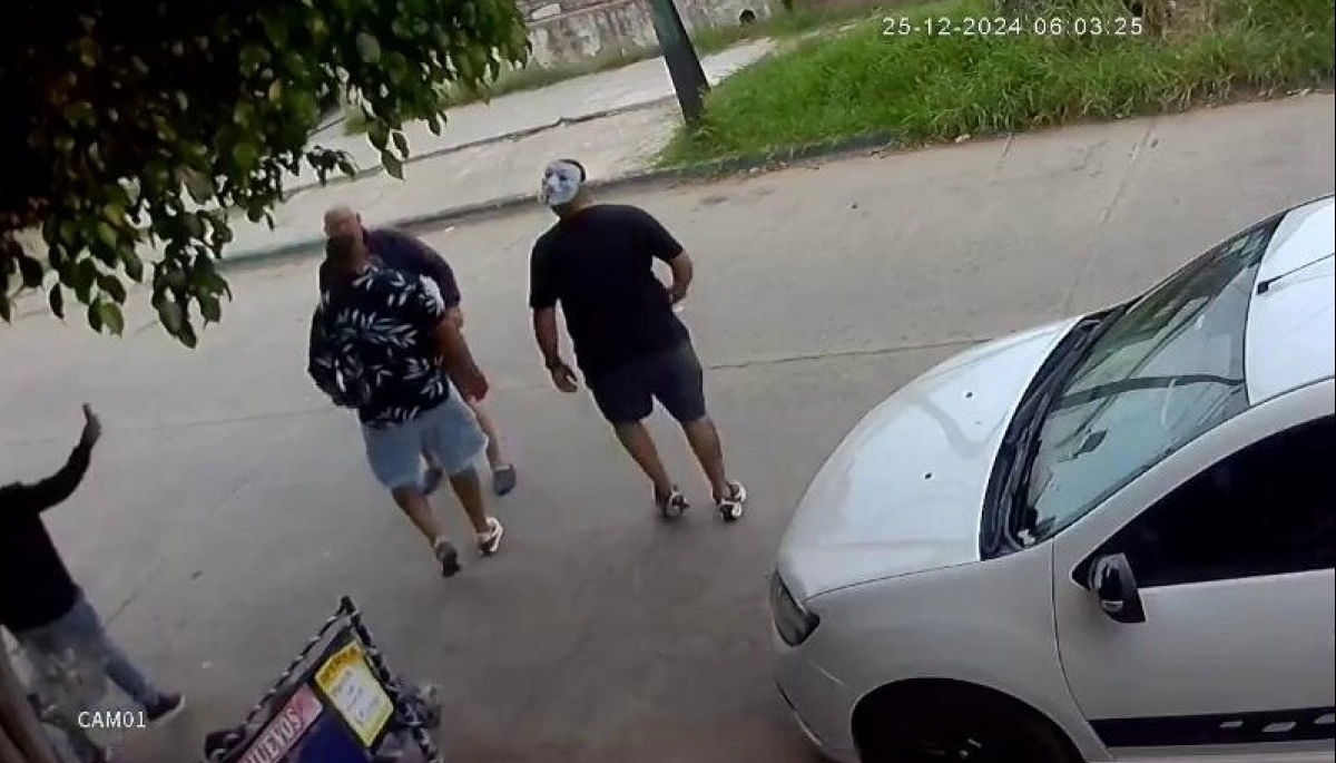 Cumbia, alcohol y un arma de fuego, el combo fatal que acabó la vida de un chofer de colectivos