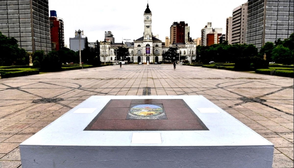 Kicillof y un gesto para La Plata de $11 mil millones: pagará una cuota de la Tasa de Capitalidad