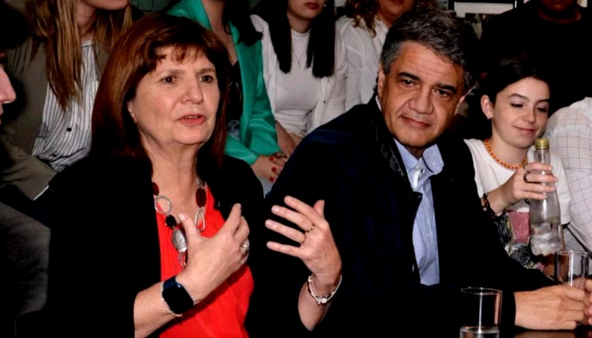 “Es conveniencia del político”: Bullrich fustigó a Jorge Macri por querer desdoblar las elecciones porteñas