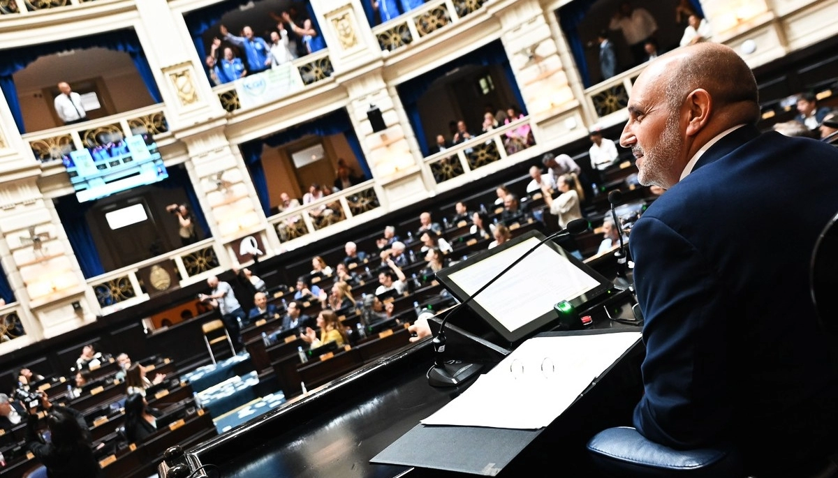 Guerrera le pidió a “razonabilidad” a la oposición para votar a favor del endeudamiento de Kicillof