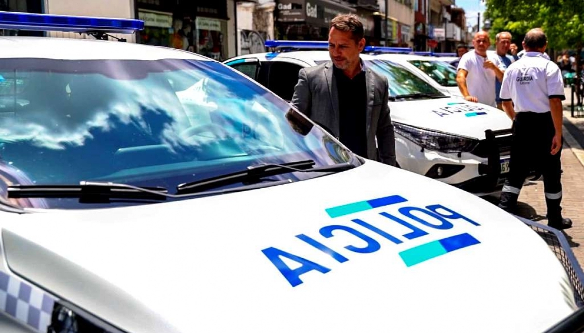 Otro intendente peronista expuso su enojo con Javier Alonso tras su boicot en la entrega de patrulleros