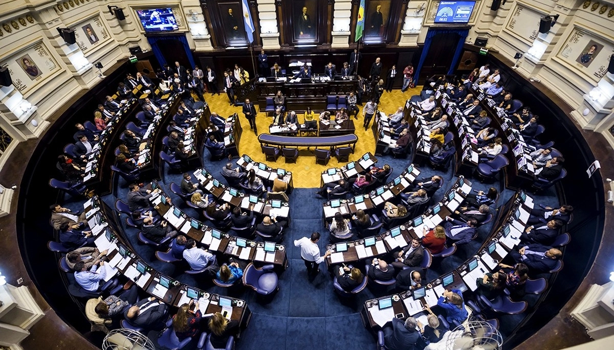 Se complica el tratamiento del Presupuesto, la Impositiva y el Endeduamiento que pidió Kicillof