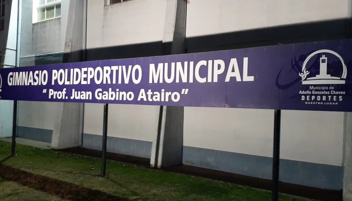 La Dirección de Deportes de Adolfo Gonzales Chaves abrió las inscripciones para las actividades de verano