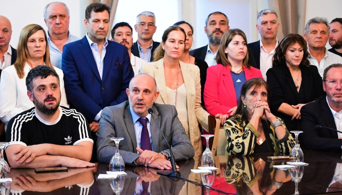 Presupuesto 2025: Guerrera adelantó que “avanzarán” en una redacción que “contemple todas las necesidades”