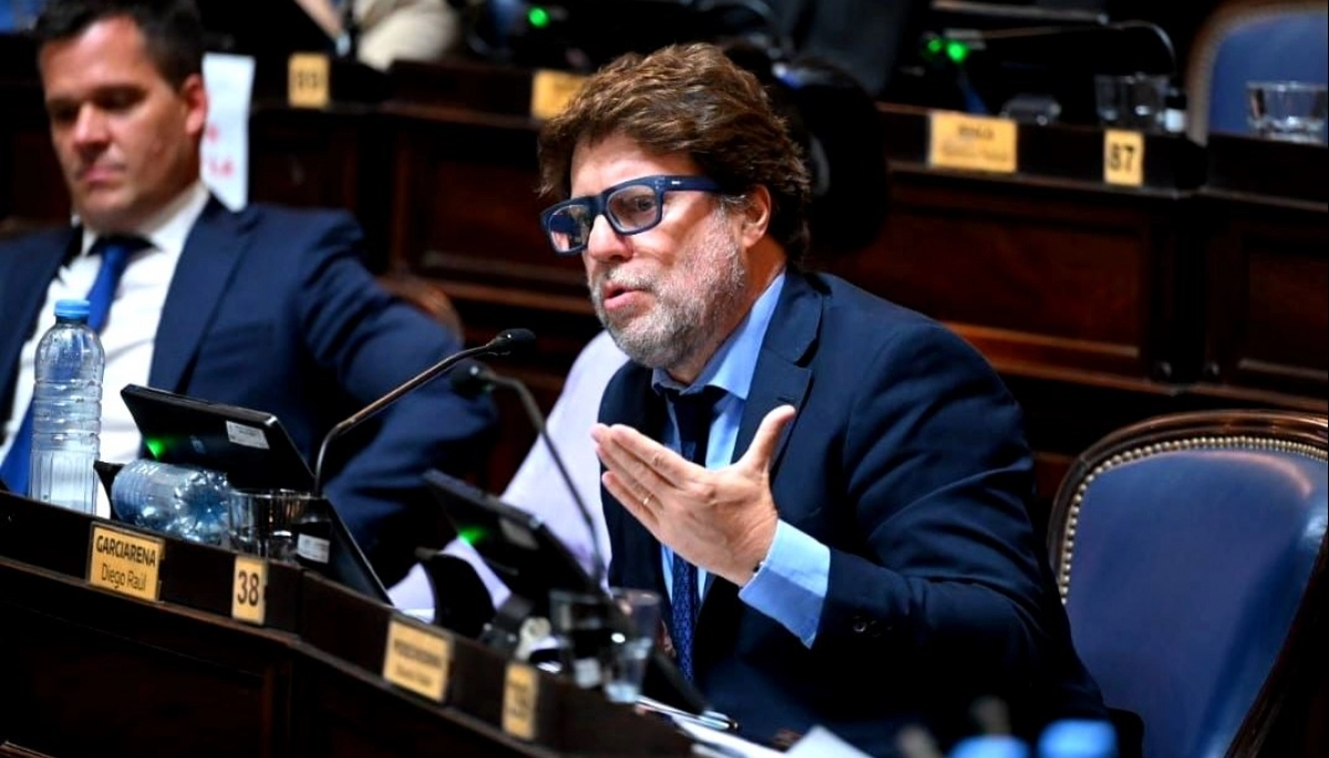 El radicalismo retrucó a Kicillof: “Golpe es el que sufren cada día los afiliados de IOMA que no reciben atención”