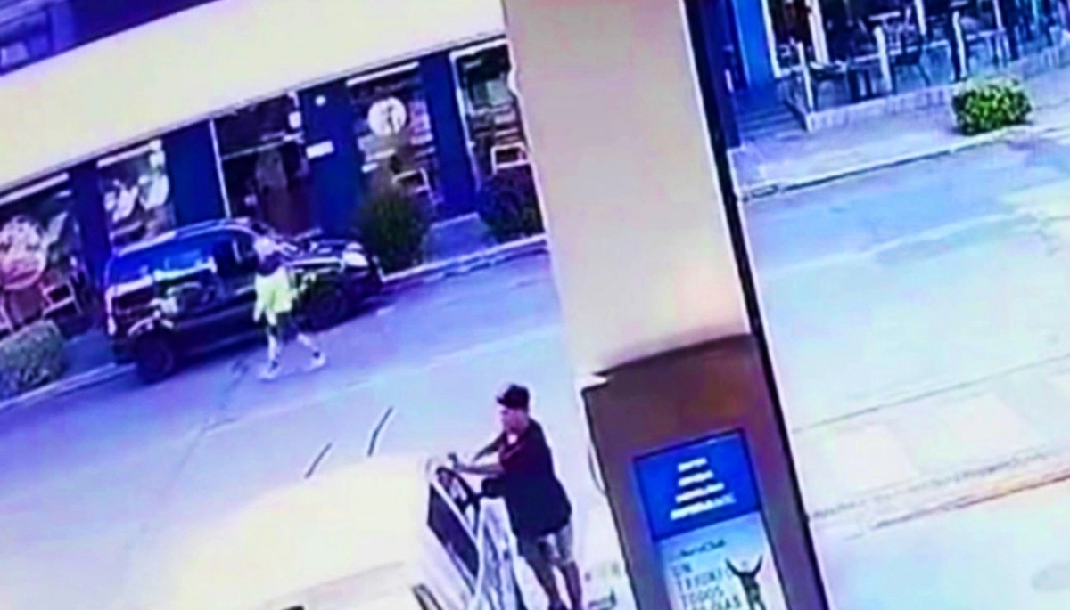 Robó una camioneta en CABA y realizó un raid criminal en el Conurbano