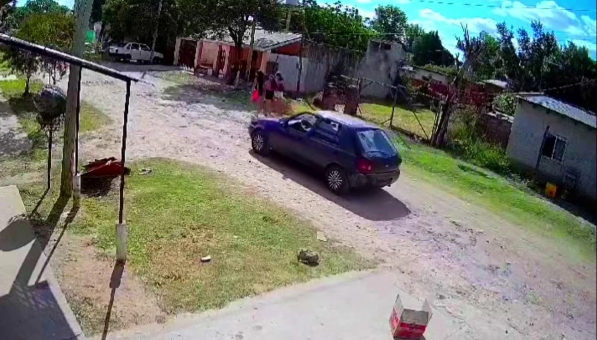 Inseguridad en el Conurbano: adolescentes fueron víctimas de un cobarde asalto a mano armada