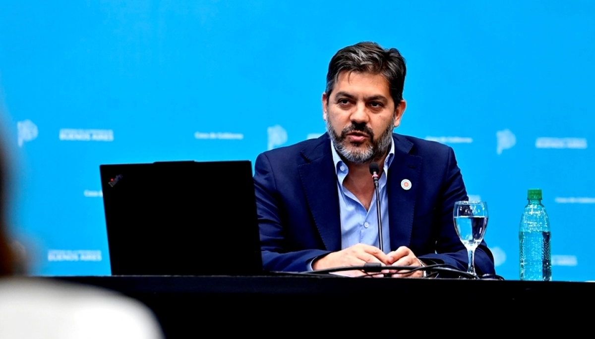 Bianco anunció que la Provincia prorrogará el Presupuesto aprobado en 2023 para el año 2025