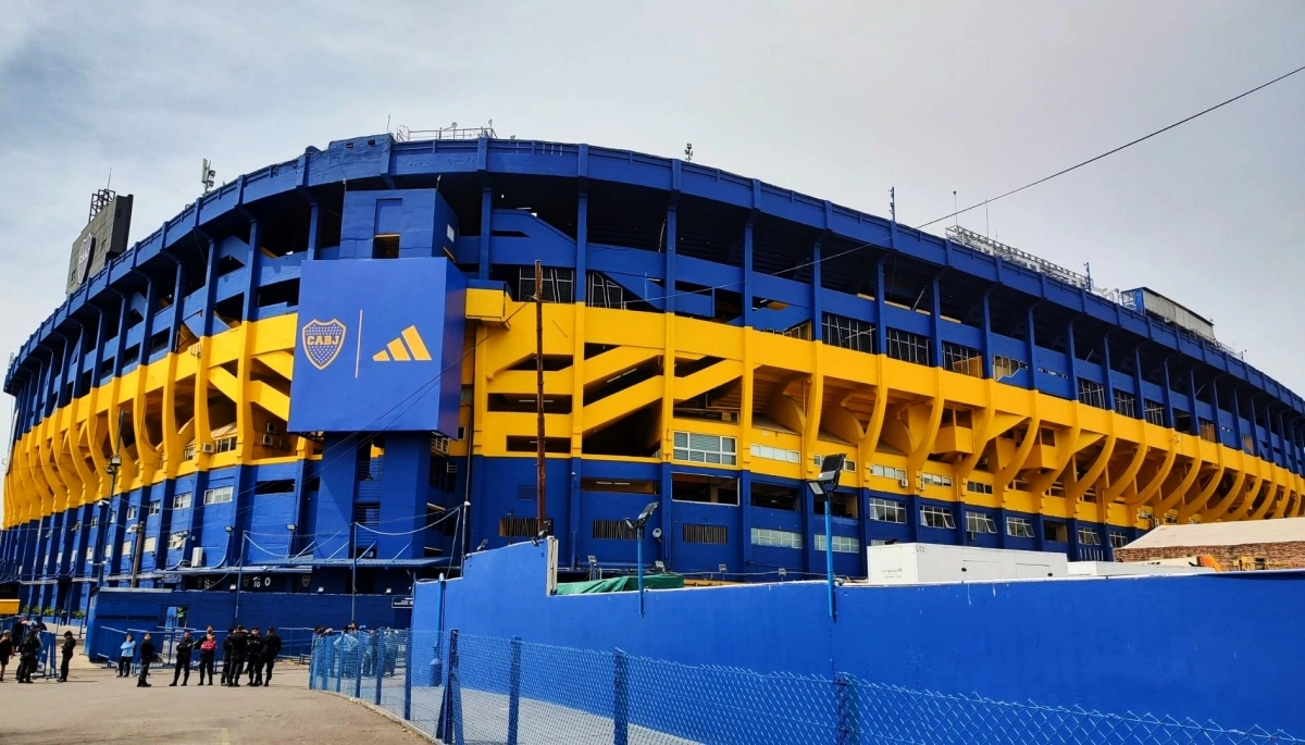 La Municipalidad de Dolores y Boca Juniors avanzan en acuerdos turísticos y deportivos