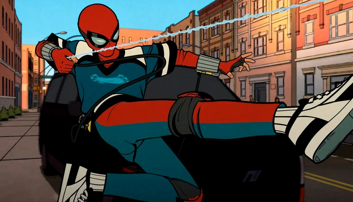 El superhéroe favorito de todos: la serie "Tu amigo y vecino Spider-Man", tiene nuevo tráiler