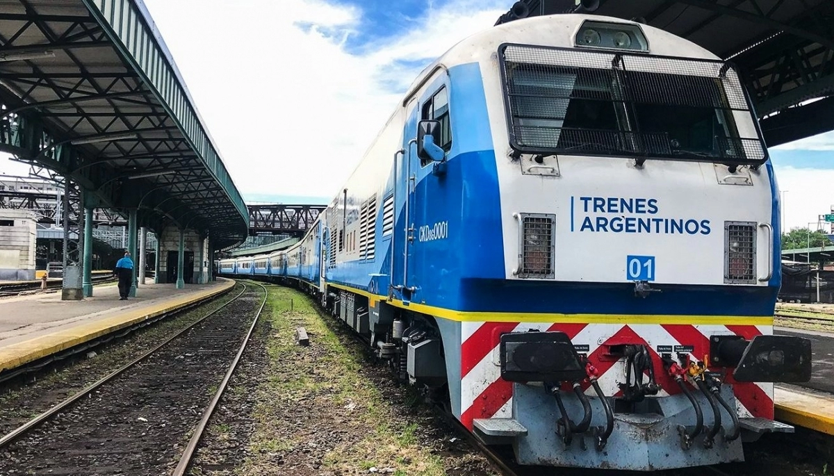 Verano 2025: Se agotaron la primera quincena de enero para los trenes hasta Mar del Plata