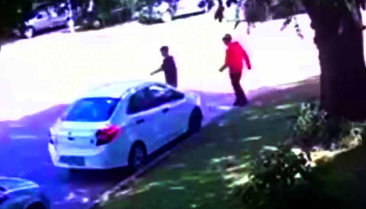 Inseguridad en Quilmes: balearon a un hombre para robarle el automóvil