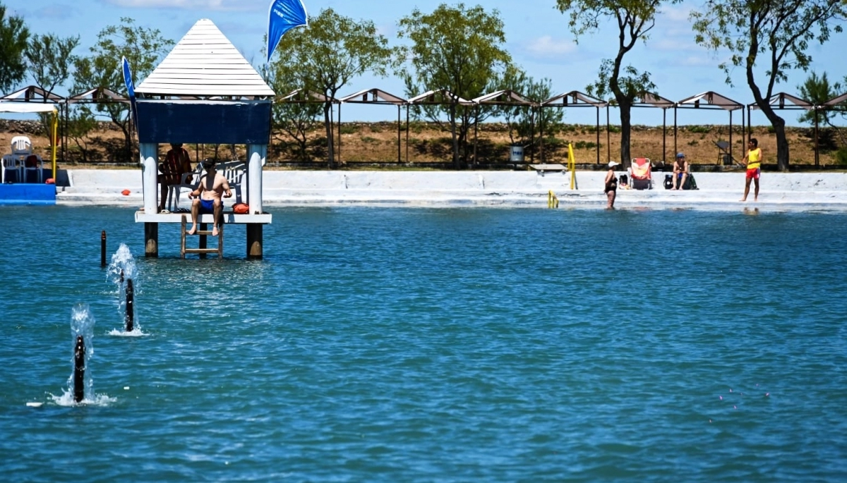 Maldonado 2025: renovado y más seguro, el balneario del Puerto de Bahía Blanca abre sus puertas