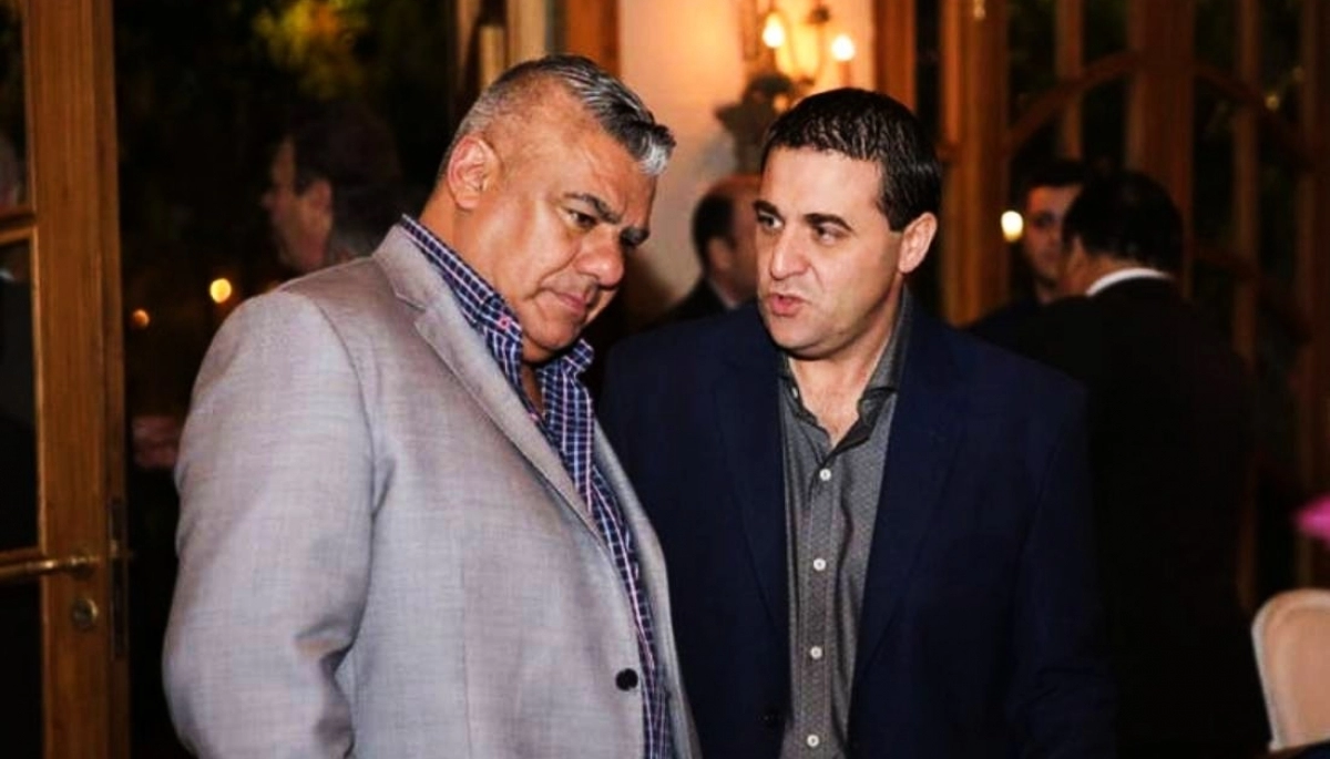 De la mano del massismo, Tapia mete a su mano derecha en el gabinete de Kicillof