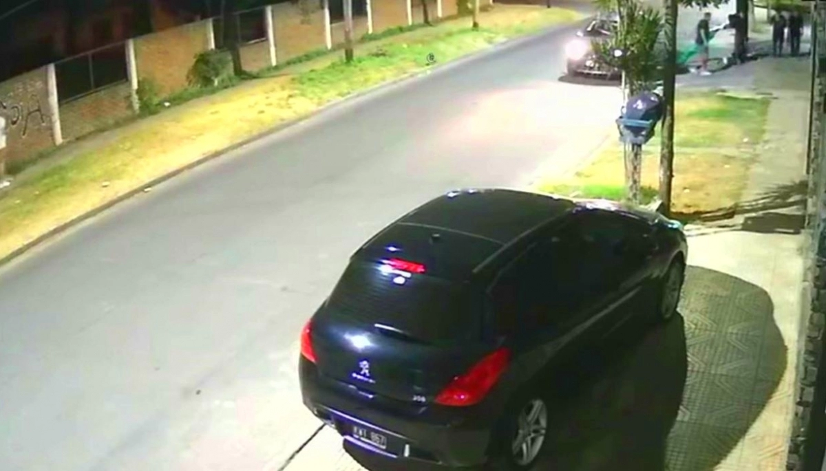 Inseguridad en el Conurbano: corrida, golpes y amenazas durante un asalto callejero en el año viejo