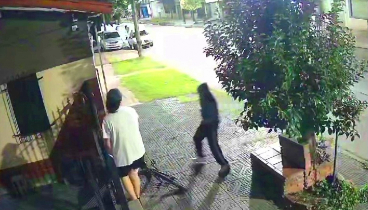 En días consecutivos y en el mismo barrio, dos ataques de motochorros tuvieron increíbles finales felices
