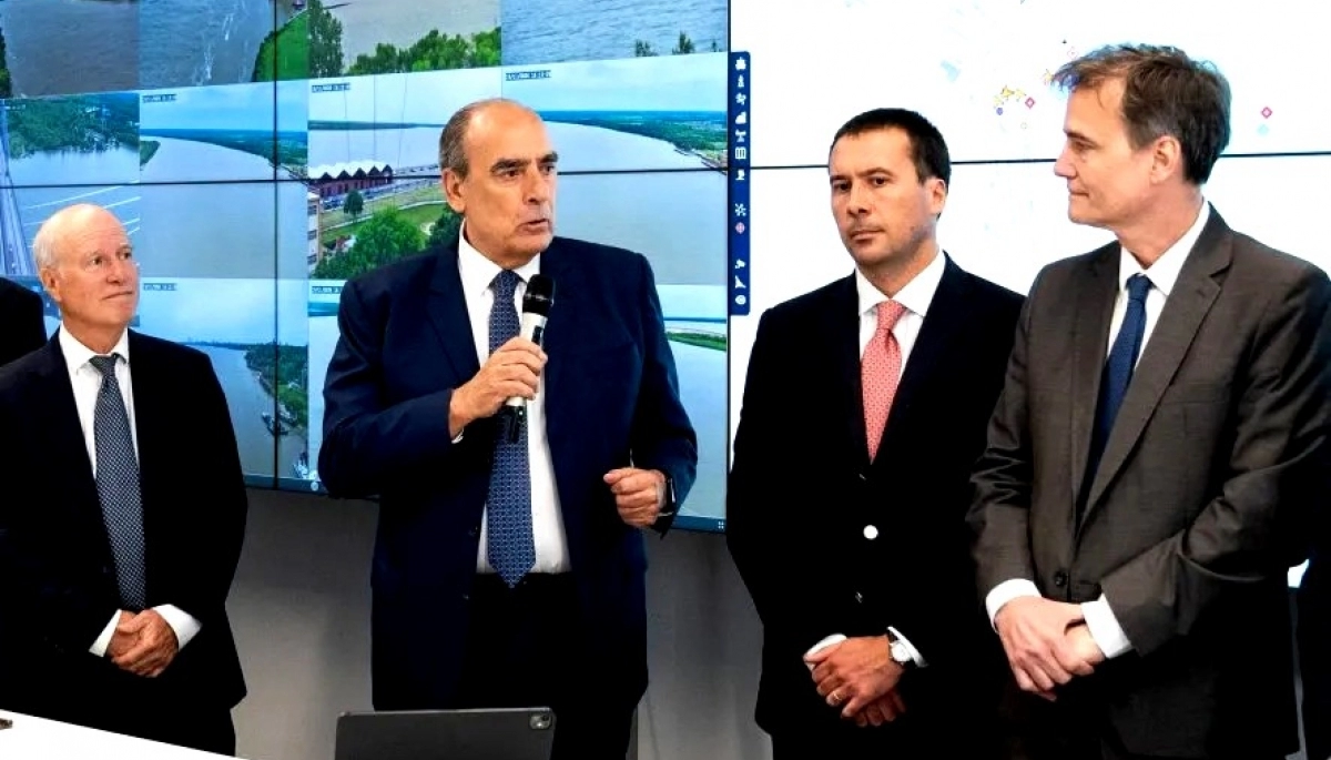 Milei puso a un exfuncionario bonaerense ligado al PRO para controlar puertos en una nueva agencia