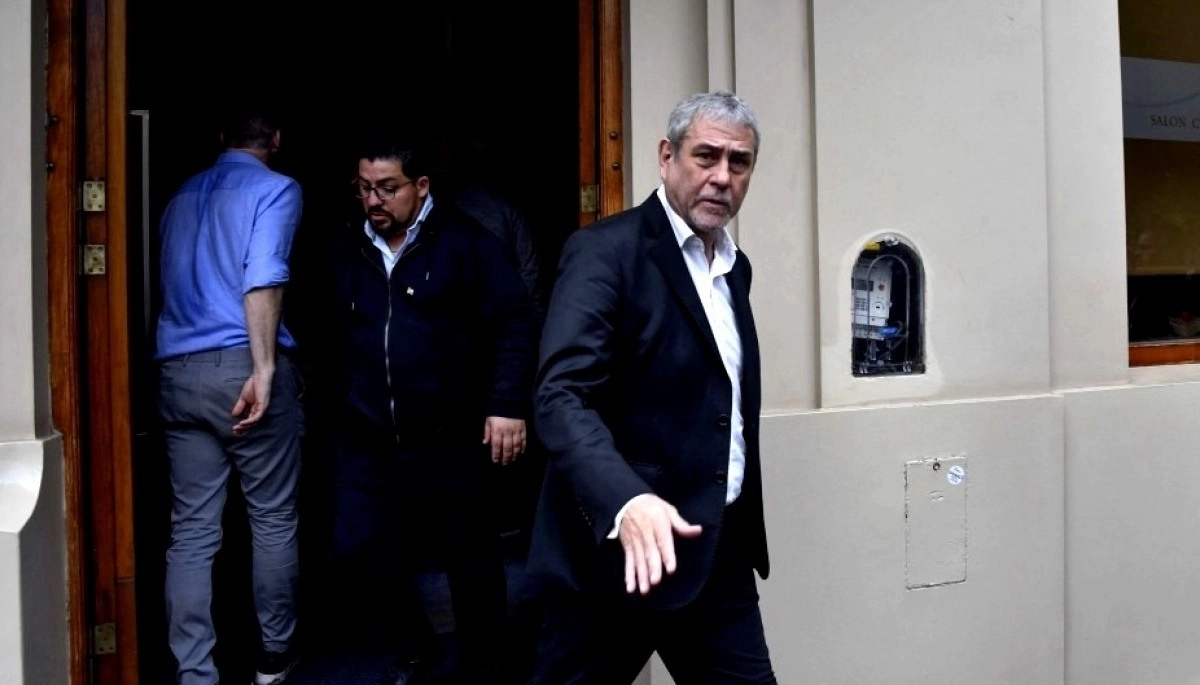 Con un palito contra La Cámpora, Ferraresi dio otro paso en el armado político para Kicillof