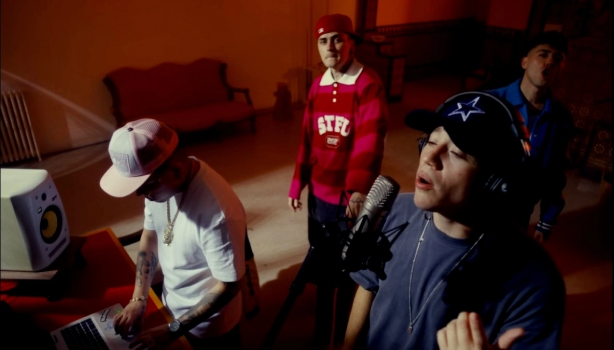 ¿Hit del verano?: King Savagge juntó a Paulo Londra, Lit Killah y Luck Ra para el remix de “A200”
