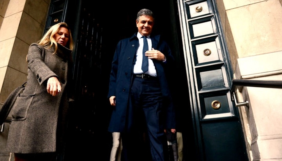 Jorge Macri volvió a tomar distancia de Milei y rechazó posponer el arranque de las clases