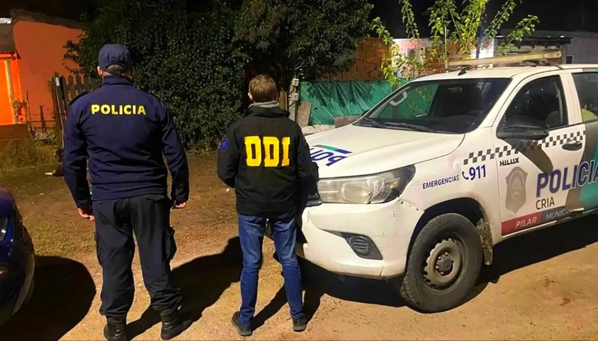 Detuvieron a un sujeto acusado de violaciones y exhibiciones obscenas