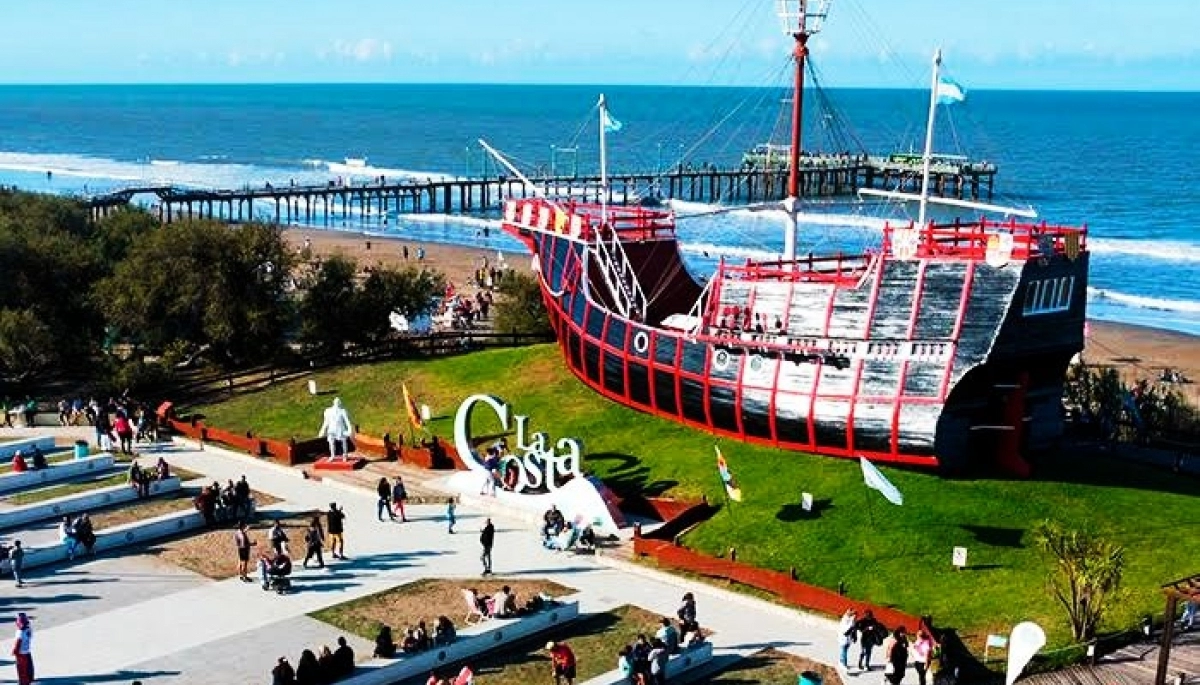 Destinos bonaerenses: las playas de La Costa Atlántica, el plan de verano perfecto