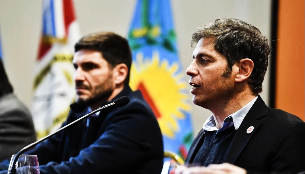 Todos contra Pullaro: libertarios “dialoguistas” saltaron a defender a la Provincia de Buenos Aires