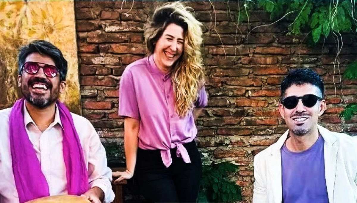 Con Grupo Moka presente: este fin de semana comienza el Ciclo de Música Reposera y Mate en Tres Arroyos