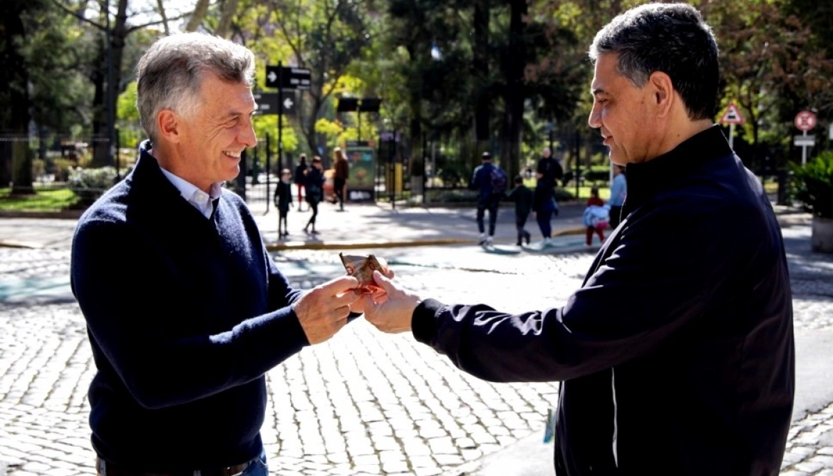 “Se viene Mauricio candidato”: Jorge Macri anticipó la candidatura de su primo para el Senado