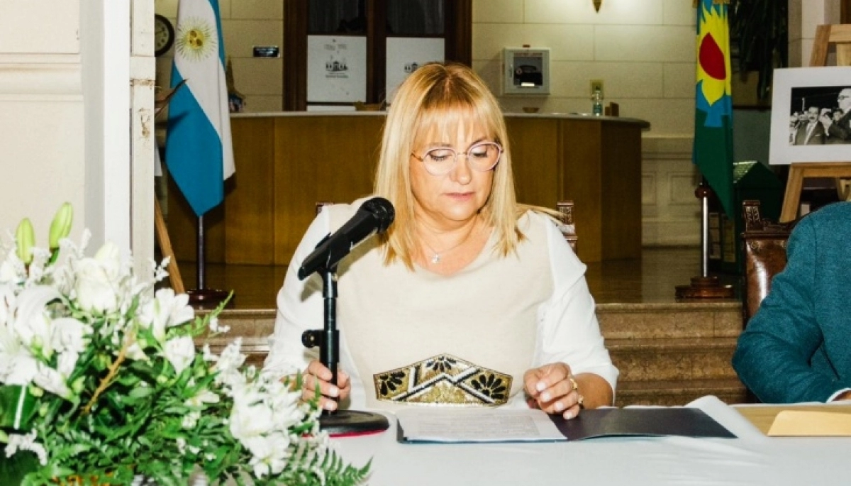 Revilla definió sus objetivos para General Arenales y afirmó que la UCR debe estar “cercana” a los vecinos