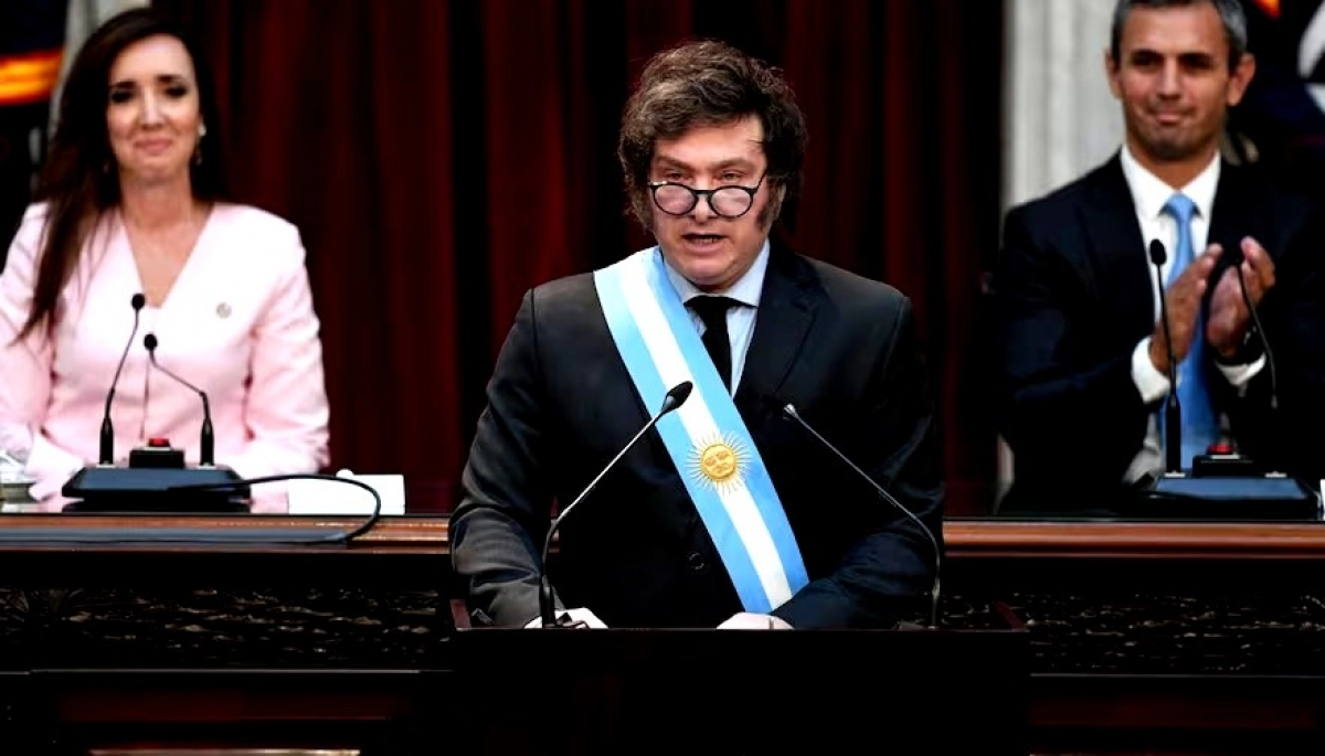 Milei oficializó el llamado a extraordinarias: cuáles serán los proyectos que busca aprobar