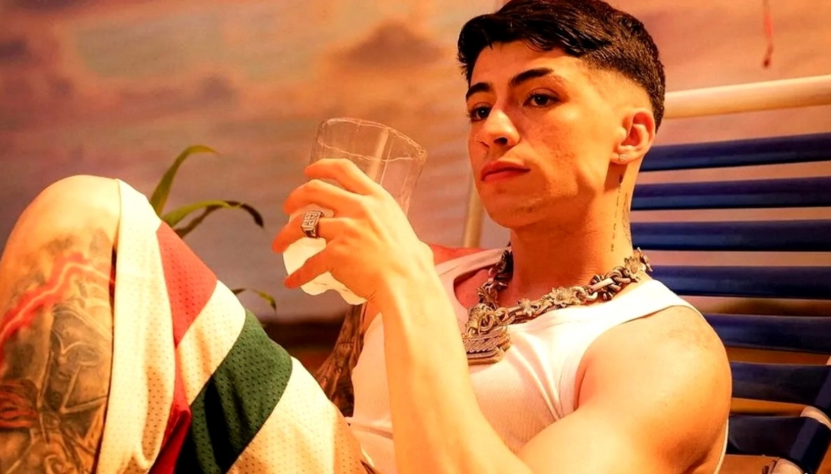 Lauty Gram pisa fuerte en el verano con el estreno de “Si o No”, junto a El Turko y Doble P