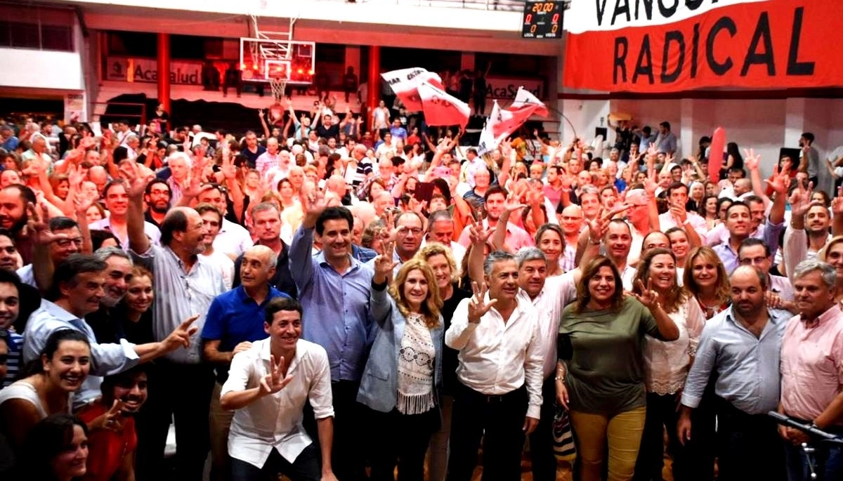 La UCR bonaerense pone primera en Mar del Plata con la mira puesta en las elecciones legislativas