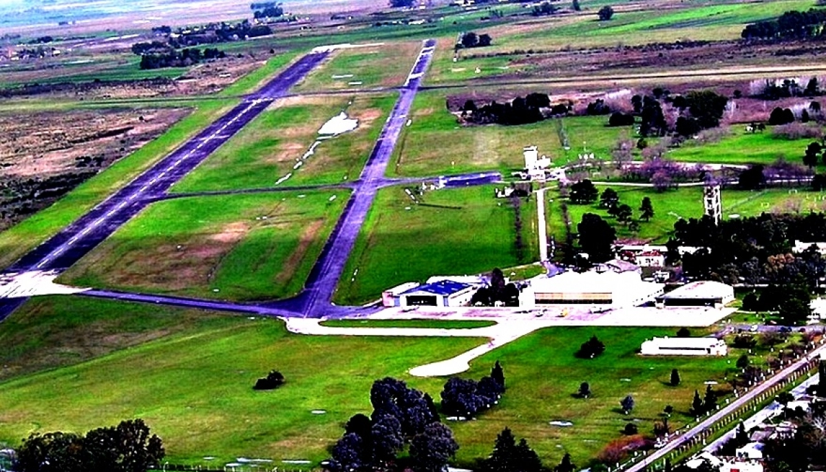 Diputada PRO busca concesionar el Aeropuerto de La Plata para impulsar a la Provincia