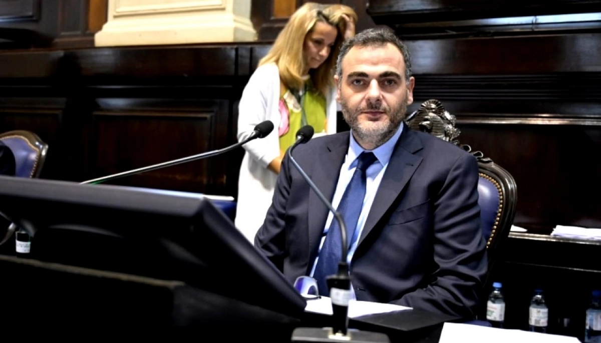 Urreli afirmó que la unión del PRO con los libertarios servirá para “ponerle fin al kirchnerismo” en Provincia
