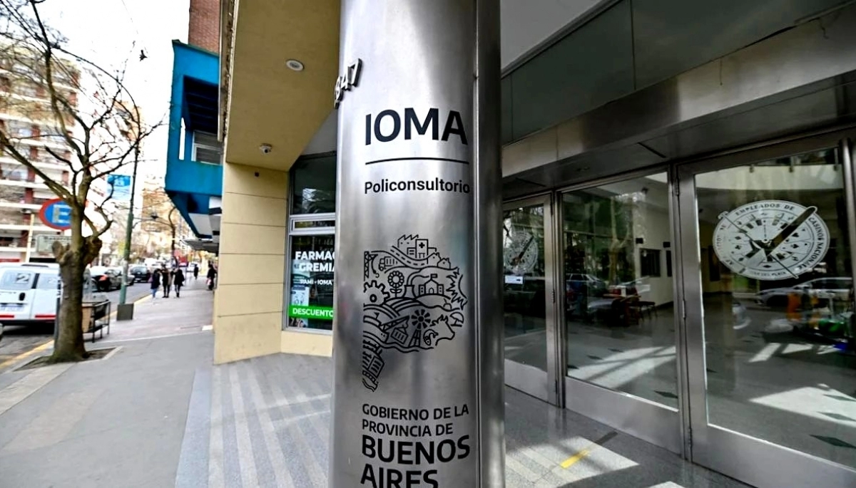 Ante la falta de respuestas de Kicillof, la oposición presentó un proyecto para impulsar la autarquía de IOMA