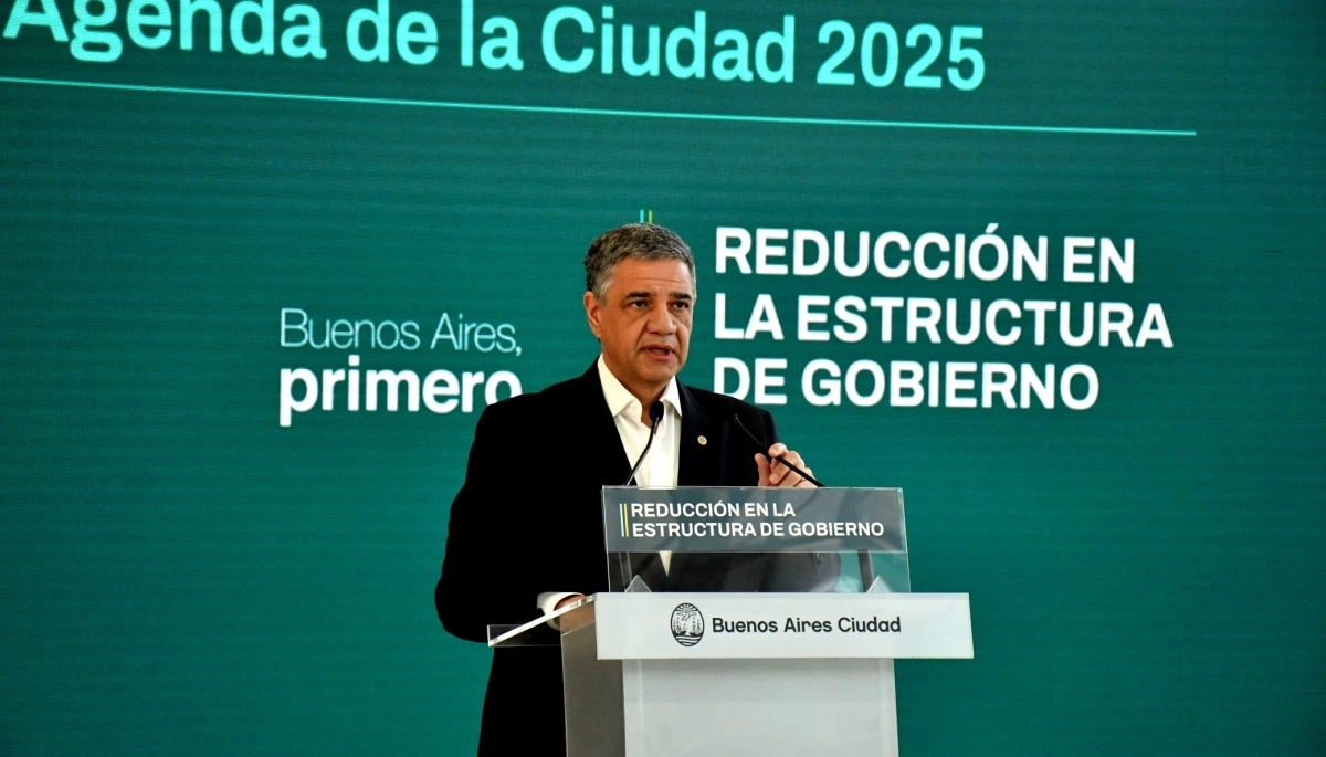 Guerra por la inseguridad entre CABA y Provincia: Jorge Macri pidió que Kicillof “no mire para otro lado”