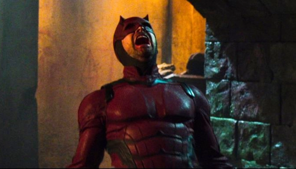 “Daredevil: Born Again” reveló nuevas imágenes a menos de dos meses para su estreno