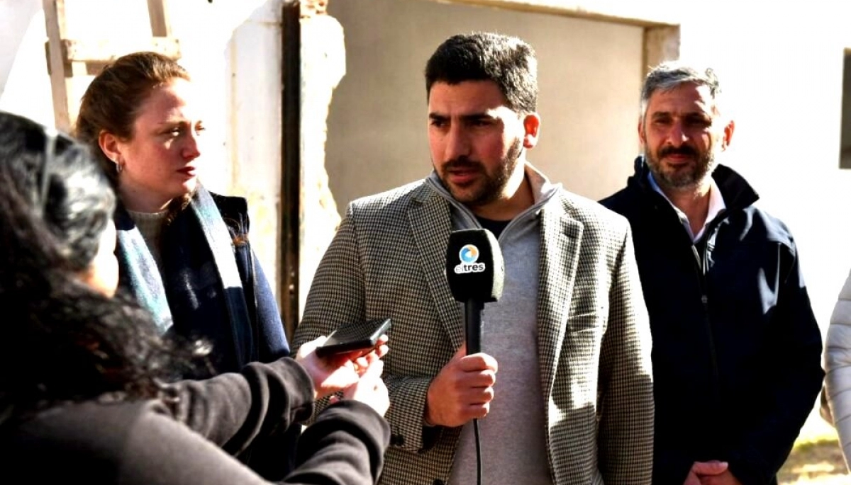 Los libertarios siguen reforzándose en Provincia y sumaron a su primer intendente: de quién se trata