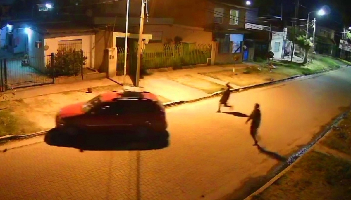 En la madrugada, pirañas acechan y les roban a los vecinos cuando llegan o salen de sus domicilios