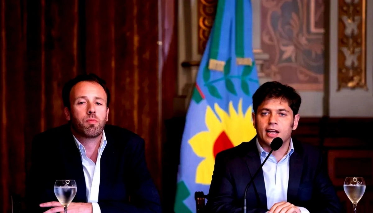 Docentes y judiciales también golpean la puerta a Kicillof para reabrir paritarias