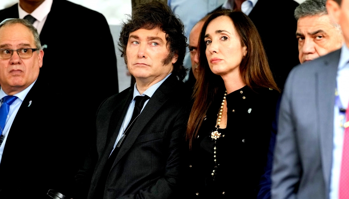 Con chicana incluida y resabios de interna, Nación anunció que Villarruel se encarga de la presidencia